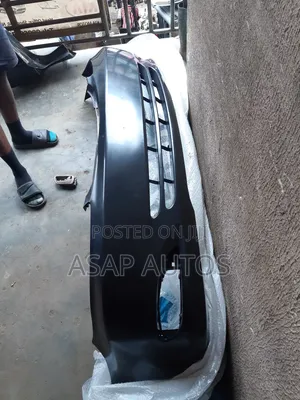 Front Bumper Camry 2003