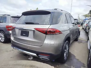 Mercedes-Benz GLE-Class GLE 350 4MATIC 2020 Brown