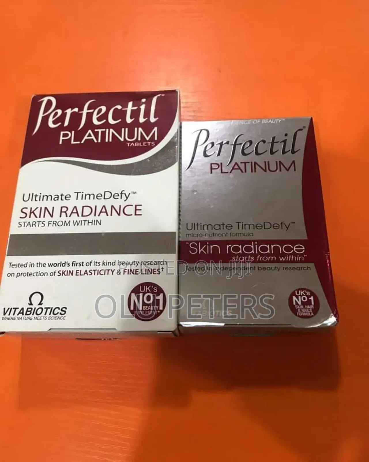 Perfectil Platinum 30 Caps