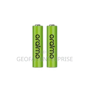 Oraimo Battery AA Dry Cell 10 PCS