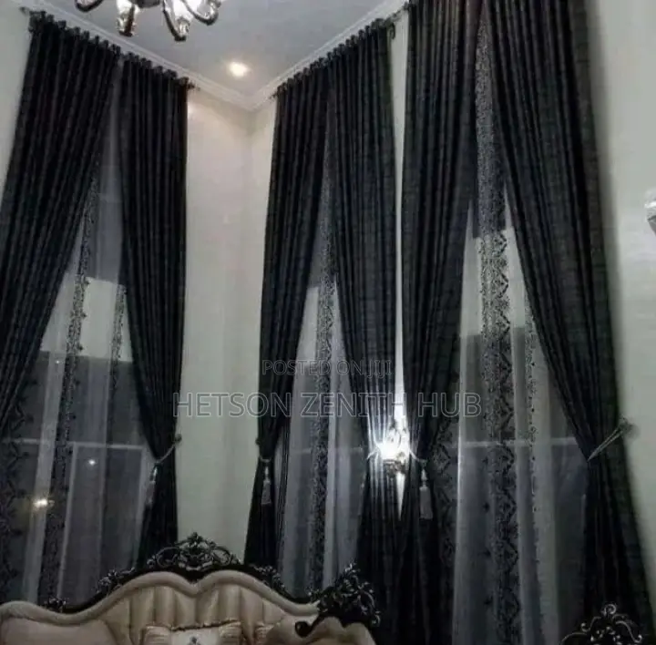 Mature CURTAIN