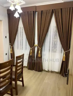 Mature CURTAIN