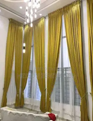 Mature CURTAIN