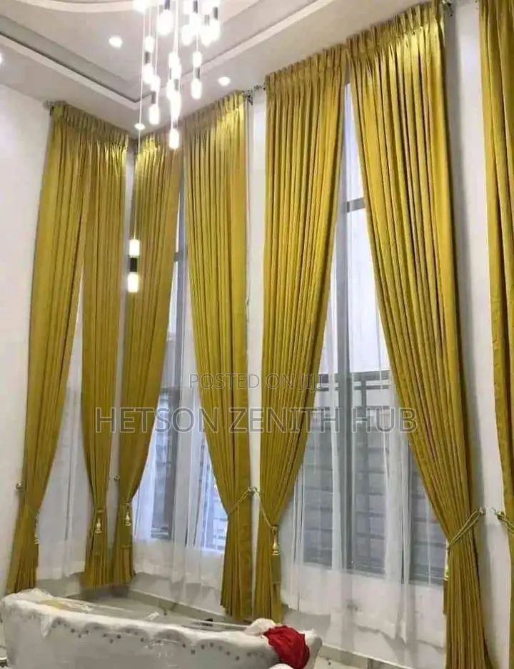 Mature CURTAIN