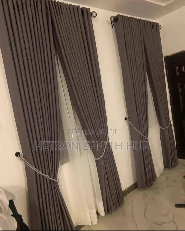 Mature CURTAIN