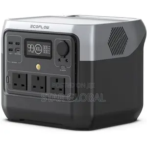Home Use RIVER 2 Pro, 768wh ECOFLOW Portable Power Station