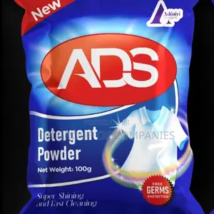 Powdered Detergent Packaging Nylons Printing in Lagos