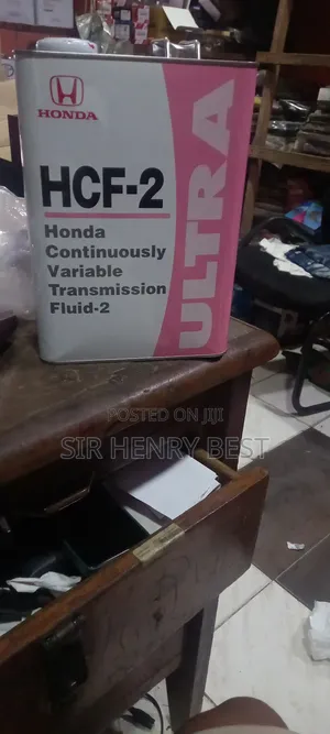 HCF-2 Honda Continuously Variable Transmission Fluid -2