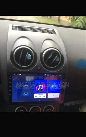 Nissan Rogue 2010-2015 Android Screen