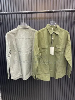 Jacket Shirts! New In