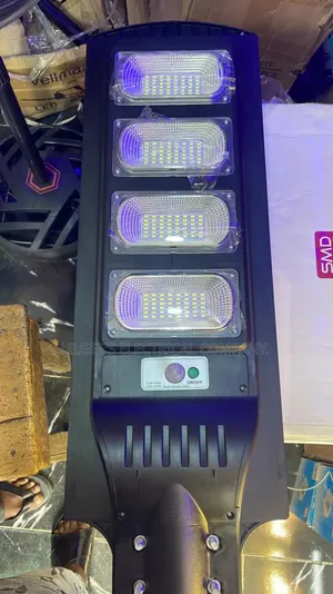 Original 400 Watts Solar Street Light