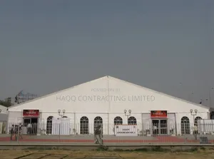 Aluminium Profile Event Centre Tent Construction