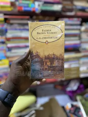 Father Brown Stories
