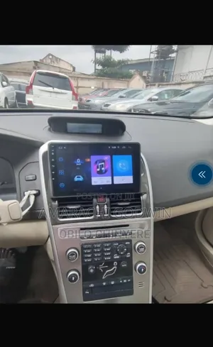 Volvo XC60 Android Navigation Screen