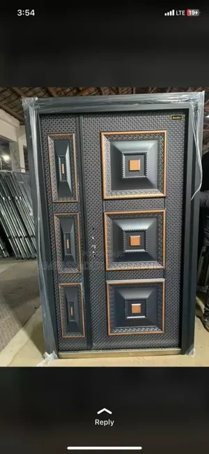 Security Doors