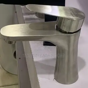 Antirust Basin Mixer
