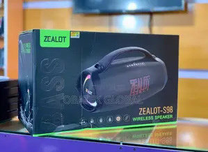 Zealot S98 Bass Wireless Speaker