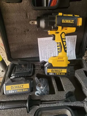 3/4 Cordless Impact Wrench Dewalt