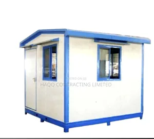 Panel Built, Highly Heat-Resistant 4m×3m Portacabin