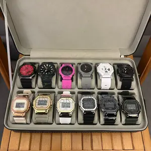 Original Casio G-Shock Watch Collections