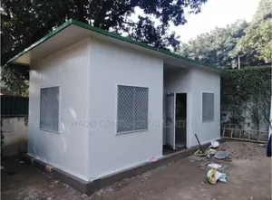 Weather Proof Galvanized Portacabin for Site Office