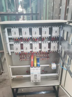 Chint Control Panel