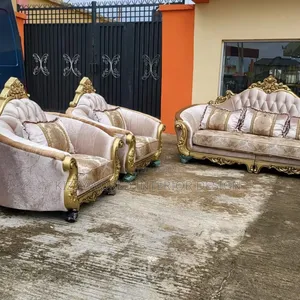Royal Set of Sofa Chair