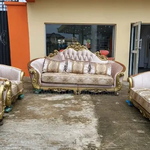 Royal Set of Sofa Chair