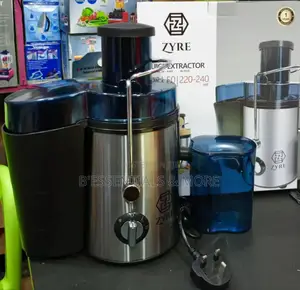 Zyre Juice Extractor 600watts