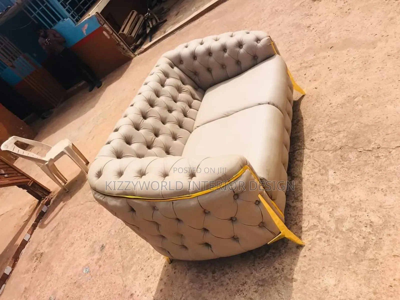 Sofa Chair Set.