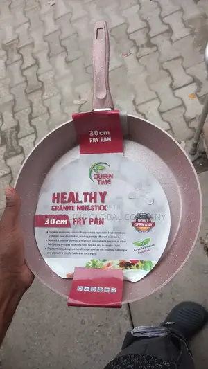 Nonstick Granite Fry Pan for Homes/Restaurants/ Food Vendors