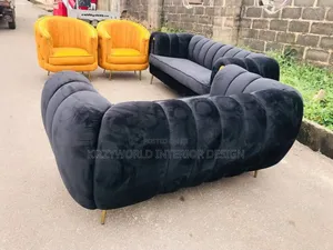 Sofa Chair Set .
