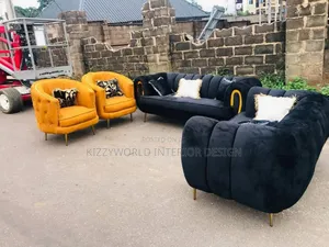Sofa Chair Set .