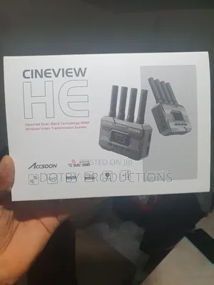 Accsoon Cineview Wireless Video Transmitter
