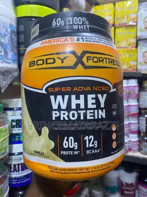 Whey Protein Body Fortress