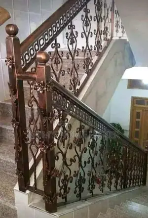 Step Rails and Foreign Metals