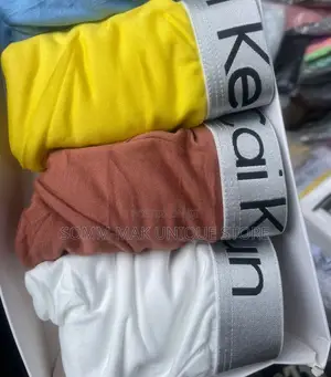 Silk Fabrics Premium 3 in Pack Silk-Spandex(Condom Boxer)
