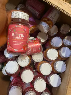 Biotin Gummies