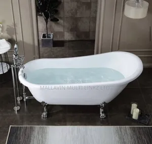 Animal Leg Free-Standing Bathtub