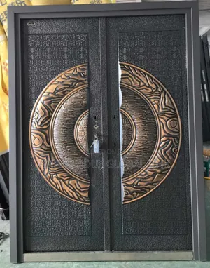 Security Doors