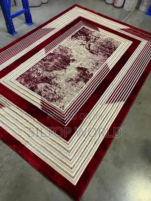 Quality Turkish Center Rug 5ft by 7ft