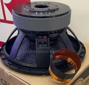 18" Double Magnet Sub Woofer