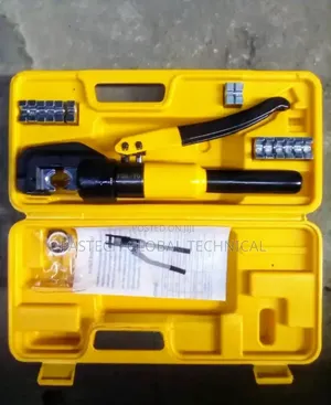 10-70mm Hydraulic Crimping Tools