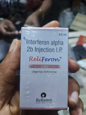 Interferon Alfa-2b Injection