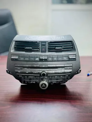 Car Stereo 2008-2010 Honda Accord