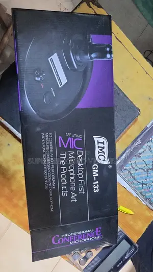Quality Wired Comference Mic