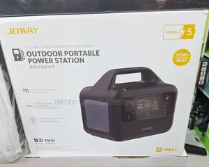 Joway Hwo1 300watts 96000mah Portable Power Station