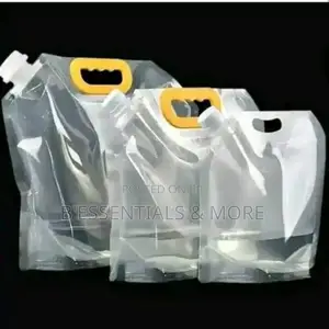 Multi Functional Food Storage Bag