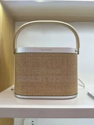 Bang and Olufsen Beosound A5 Nordic Weave Luxury Bluetooth Speaker
