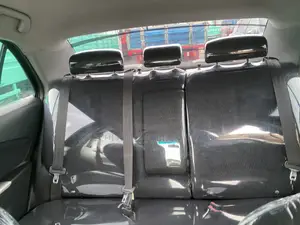 Toyota Yaris 2007 Black